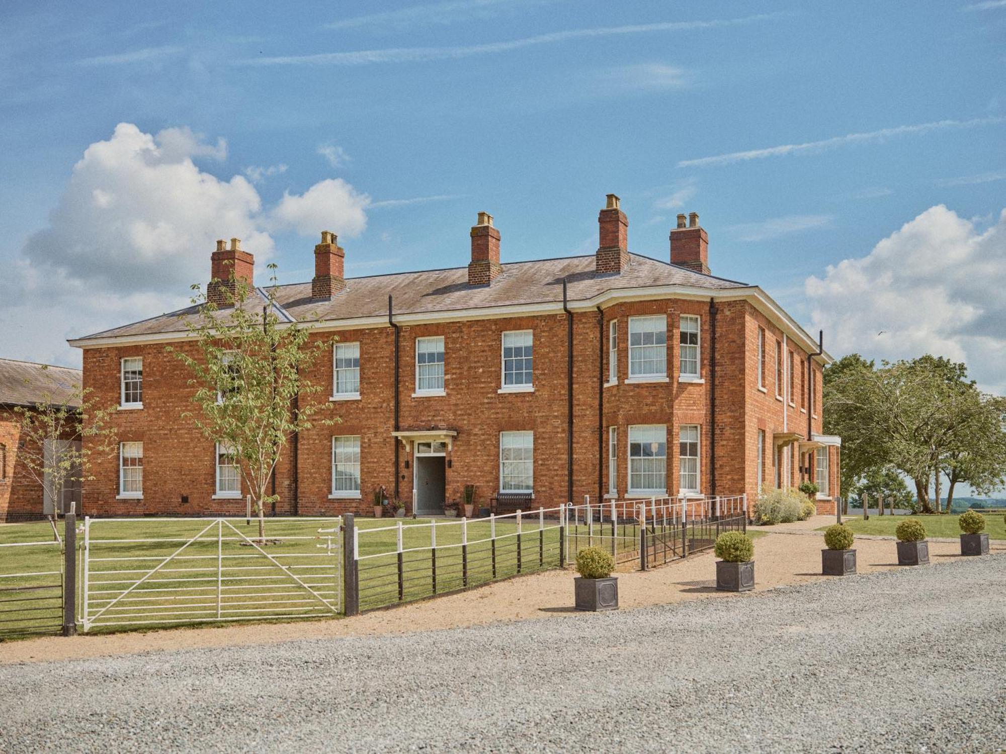Hotel Constantine House Tamworth Zewnętrze zdjęcie